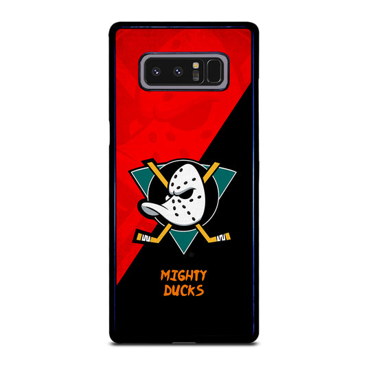 Anaheim Ducks Ice Hockey Team Samsung Galaxy Note 8 Case