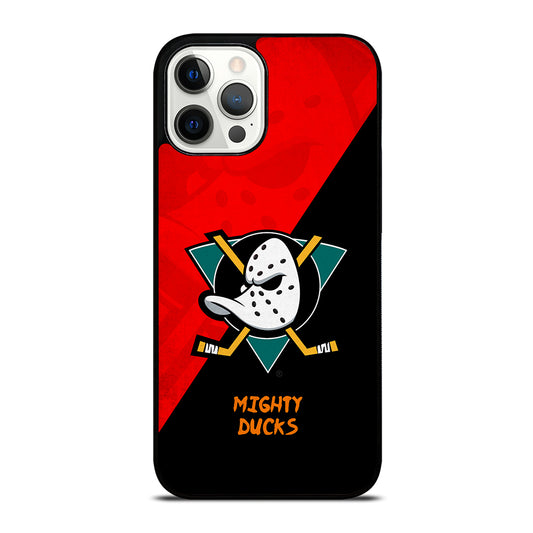 Anaheim Ducks Ice Hockey Team iPhone 12 Pro Max Case