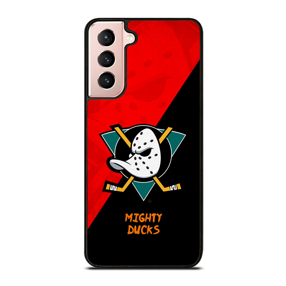 Anaheim Ducks Ice Hockey Team Samsung Galaxy S21 5G Case