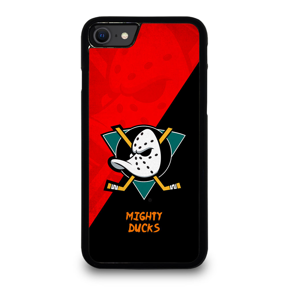 Anaheim Ducks Ice Hockey Team iPhone SE 2020 Case