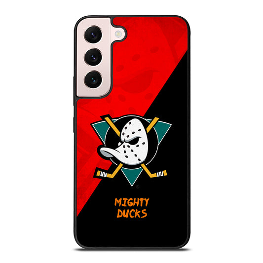 Anaheim Ducks Ice Hockey Team Samsung Galaxy S22 Plus 5G Case