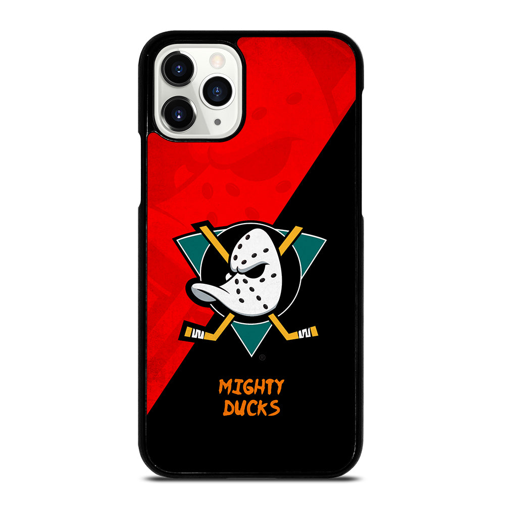 Anaheim Ducks Ice Hockey Team iPhone 11 Pro Case