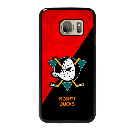 Anaheim Ducks Ice Hockey Team Samsung Galaxy S7 Case