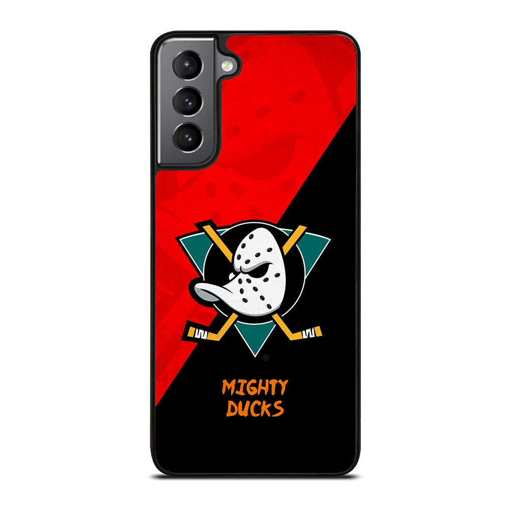 Anaheim Ducks Ice Hockey Team Samsung Galaxy S21 Plus 5G Case