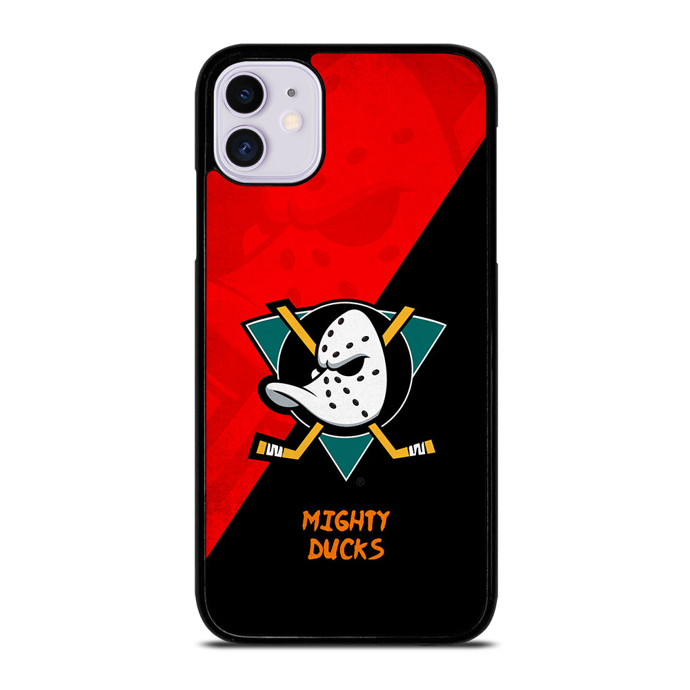 Anaheim Ducks Ice Hockey Team iPhone 11 Case
