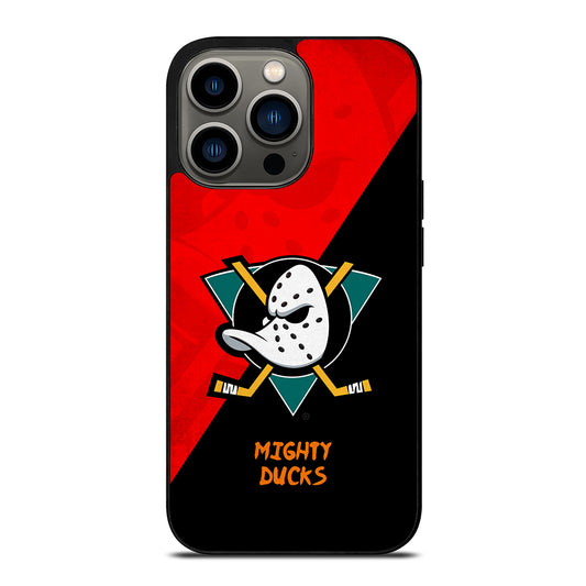Anaheim Ducks Ice Hockey Team iPhone 13 Pro Case