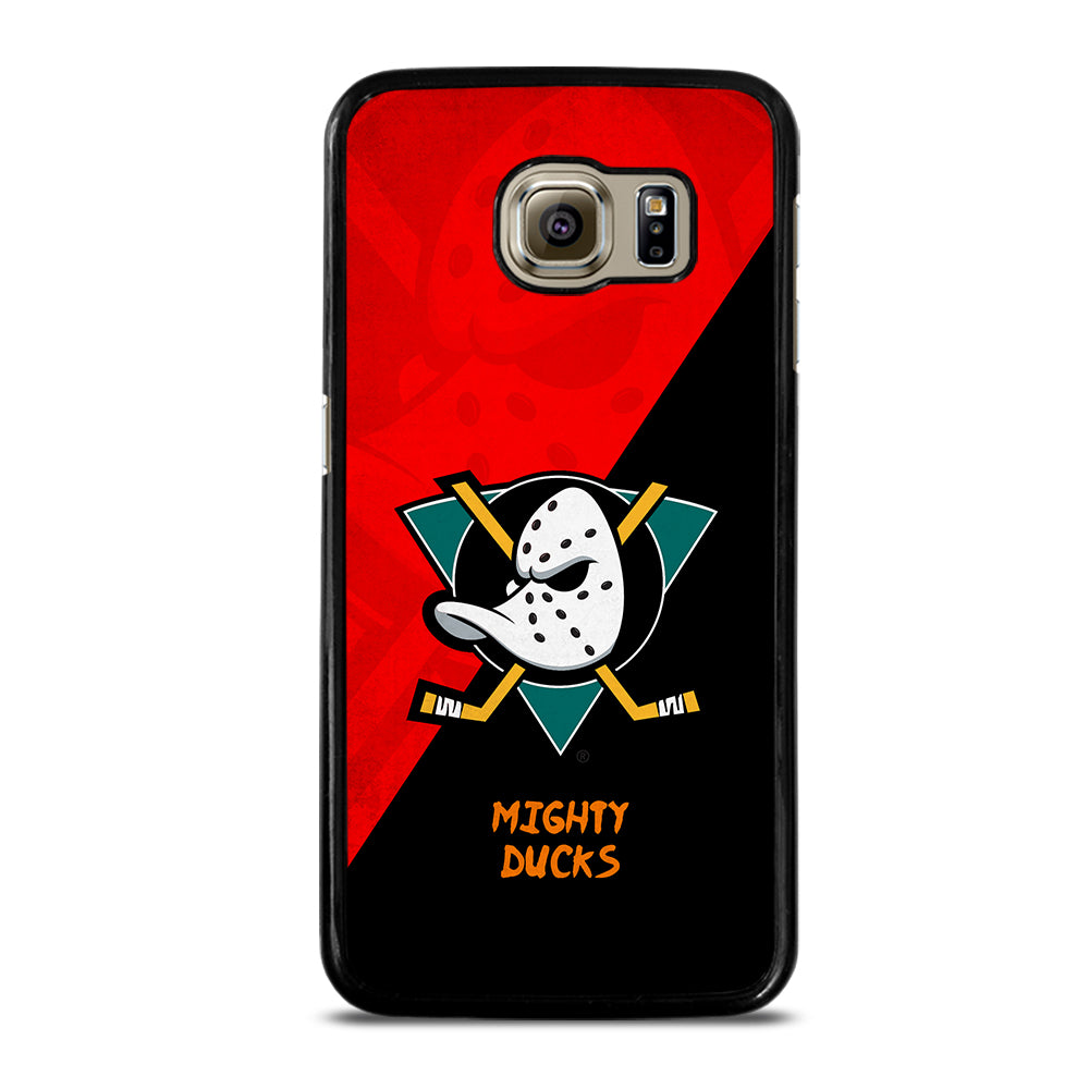 Anaheim Ducks Ice Hockey Team Samsung Galaxy S6 Case
