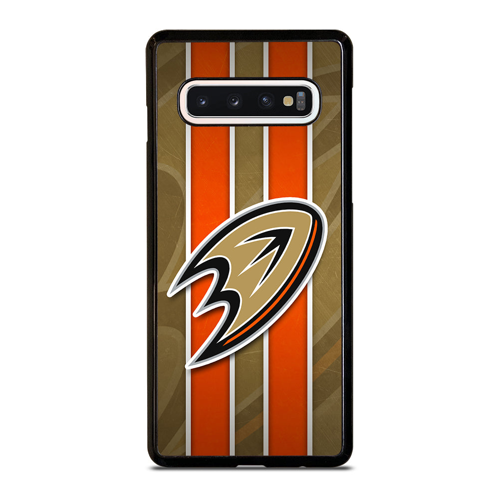 Anaheim Ducks Ice Hockey Samsung Galaxy S10 Case