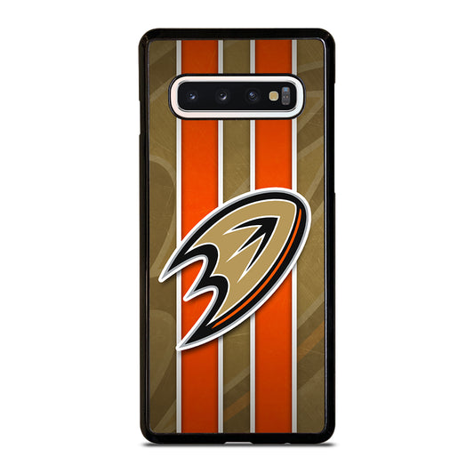 Anaheim Ducks Ice Hockey Samsung Galaxy S10 Case