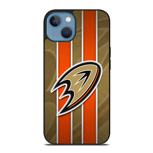 Anaheim Ducks Ice Hockey iPhone 13 Case