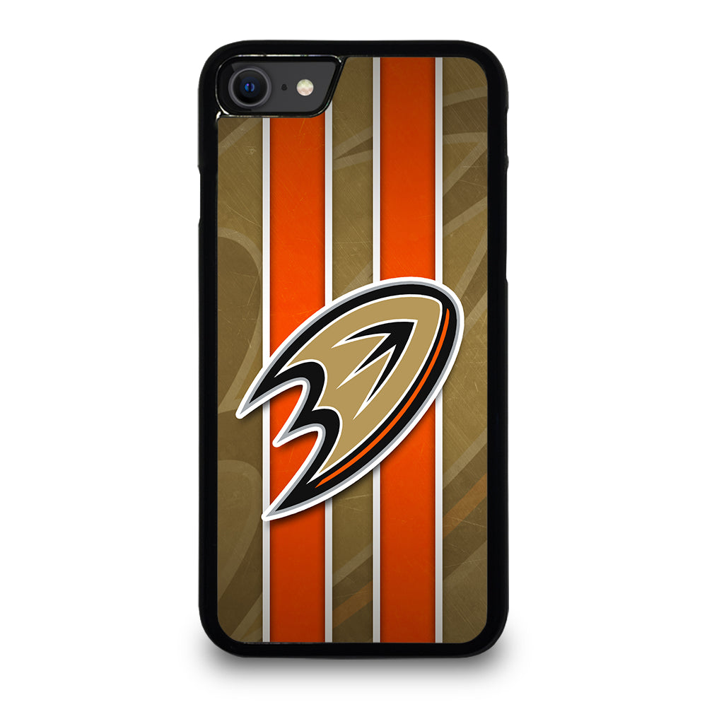 Anaheim Ducks Ice Hockey iPhone SE 2020 Case