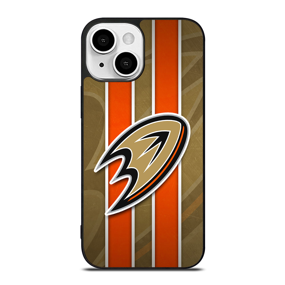 Anaheim Ducks Ice Hockey iPhone 13 Mini Case