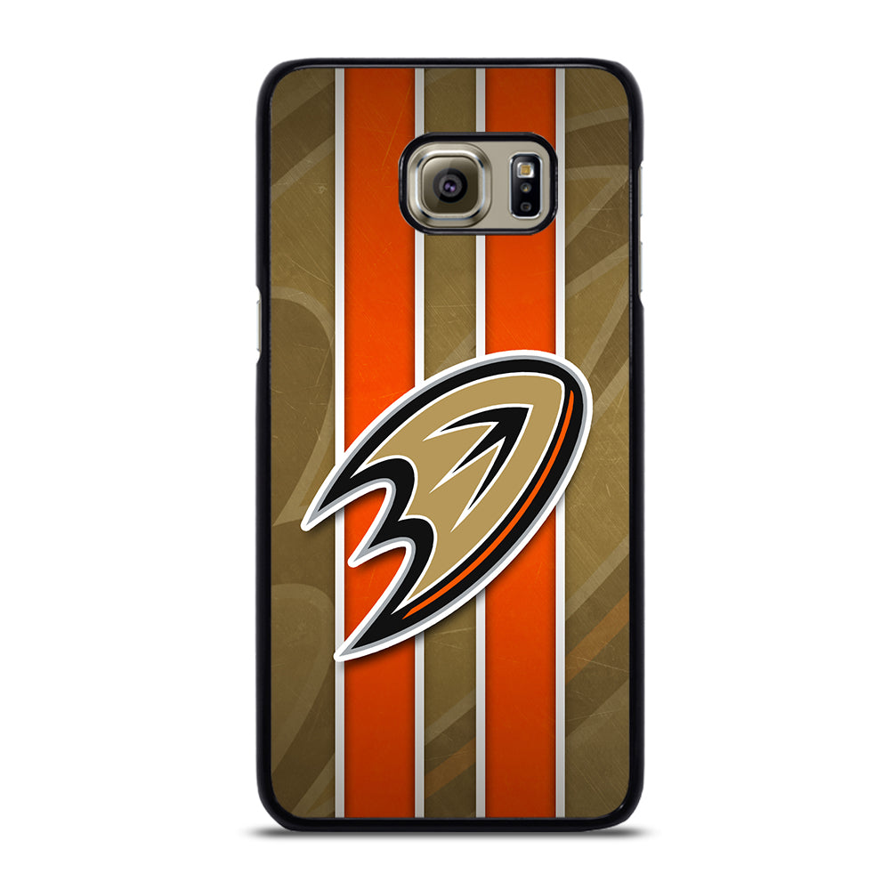 Anaheim Ducks Ice Hockey Samsung Galaxy S6 Edge Plus Case