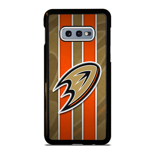 Anaheim Ducks Ice Hockey Samsung Galaxy S10e Case