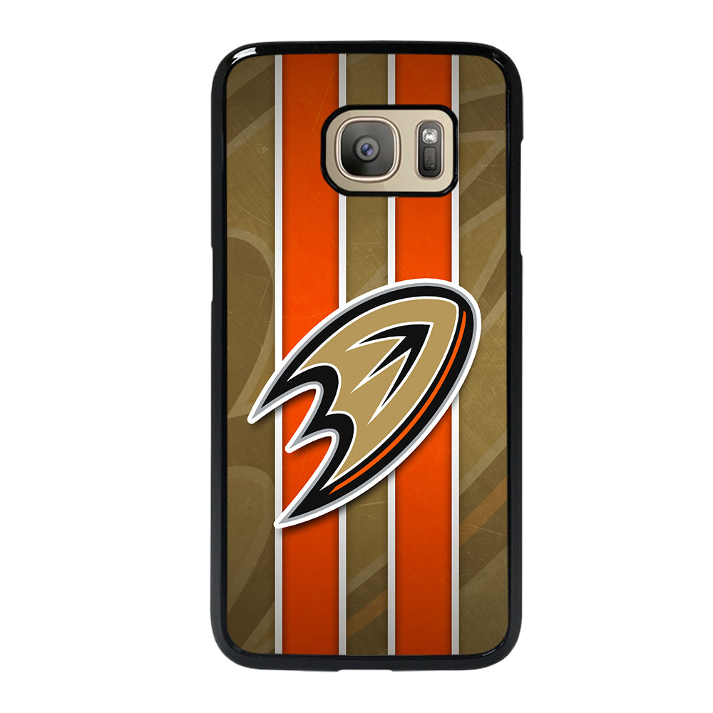 Anaheim Ducks Ice Hockey Samsung Galaxy S7 Case