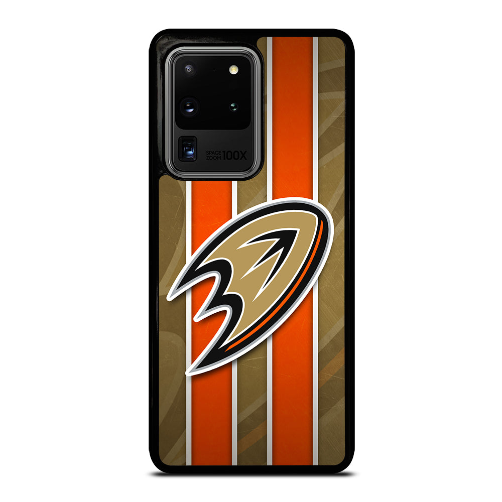 Anaheim Ducks Ice Hockey Samsung Galaxy S20 Ultra / S20 Ultra 5G Case