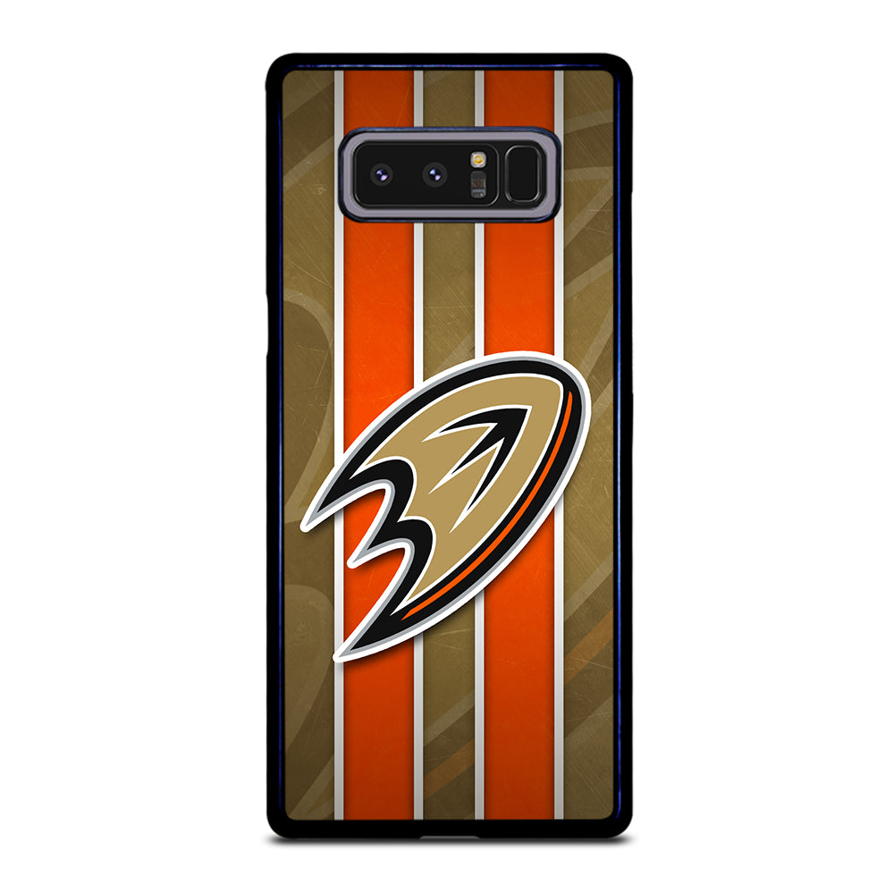 Anaheim Ducks Ice Hockey Samsung Galaxy Note 8 Case