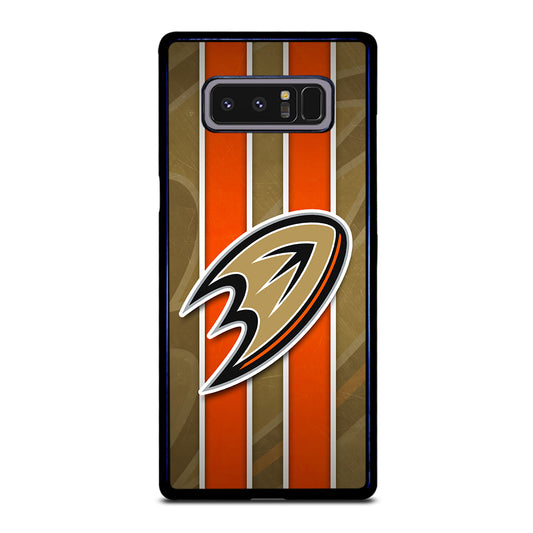 Anaheim Ducks Ice Hockey Samsung Galaxy Note 8 Case
