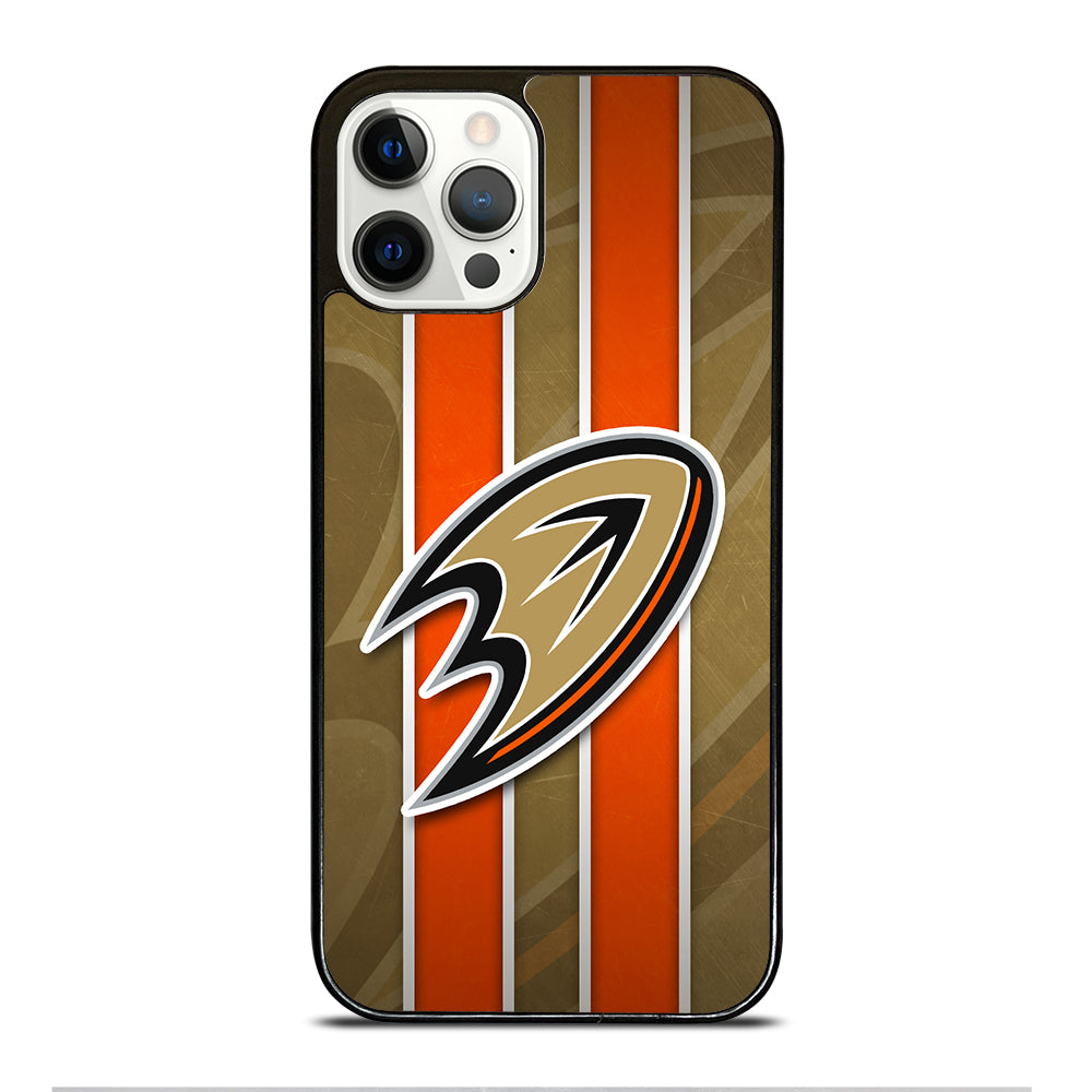 Anaheim Ducks Ice Hockey iPhone 12 Pro Case