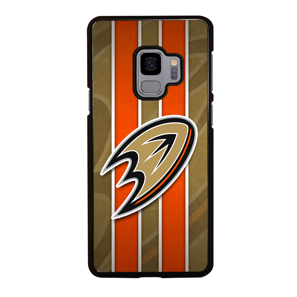 Anaheim Ducks Ice Hockey Samsung Galaxy S9 Case