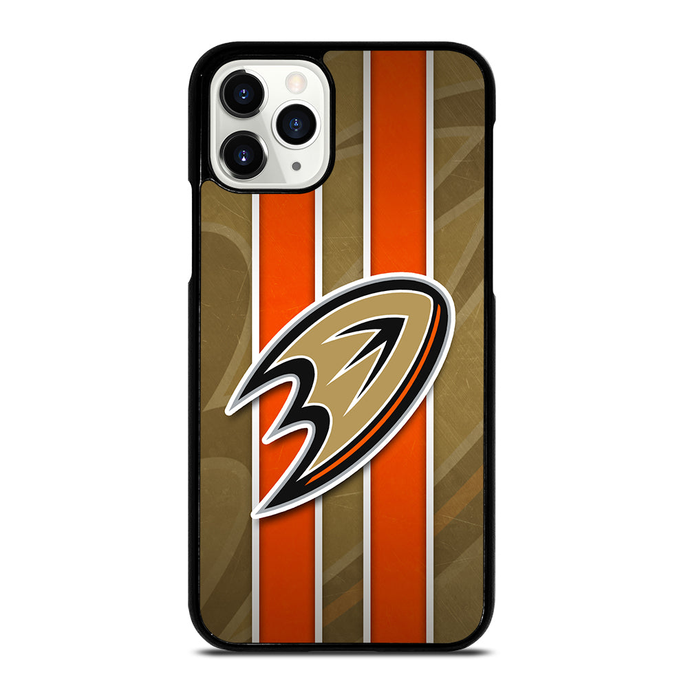 Anaheim Ducks Ice Hockey iPhone 11 Pro Case