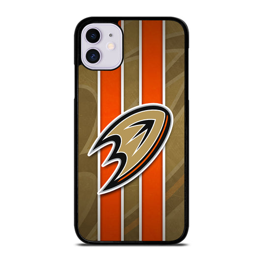 Anaheim Ducks Ice Hockey iPhone 11 Case