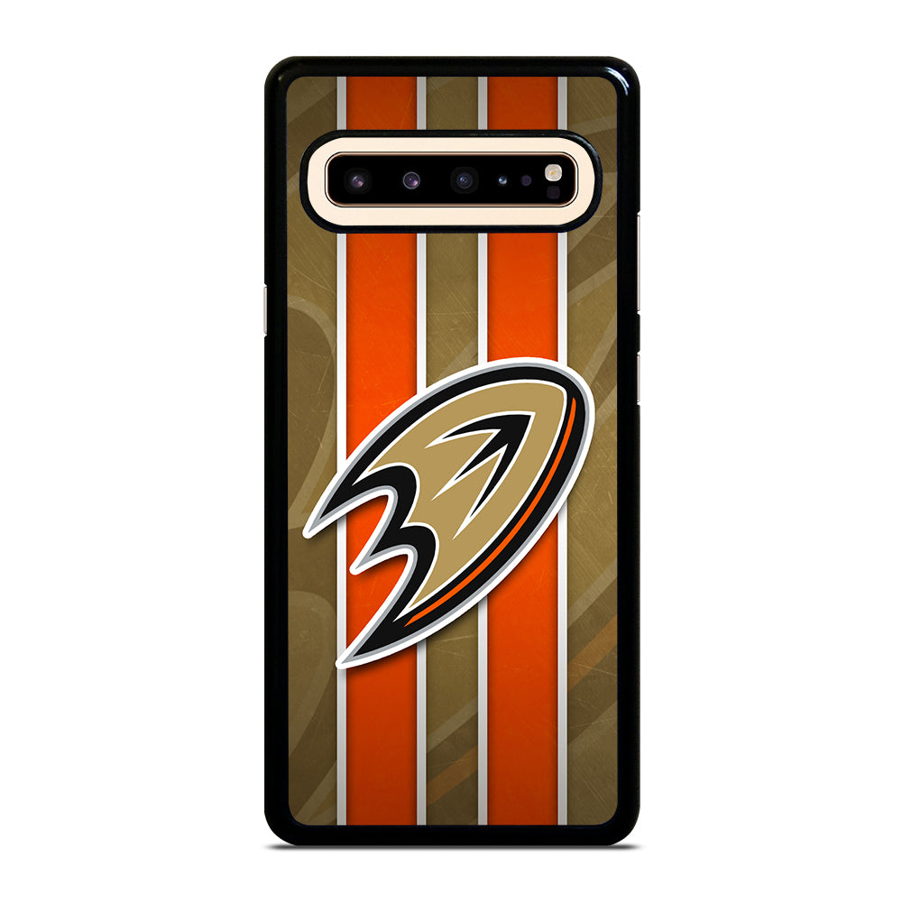 Anaheim Ducks Ice Hockey Samsung Galaxy S10 5G Case