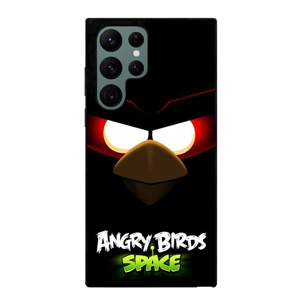 Angry Birds Space Samsung Galaxy S22 Ultra 5G Case