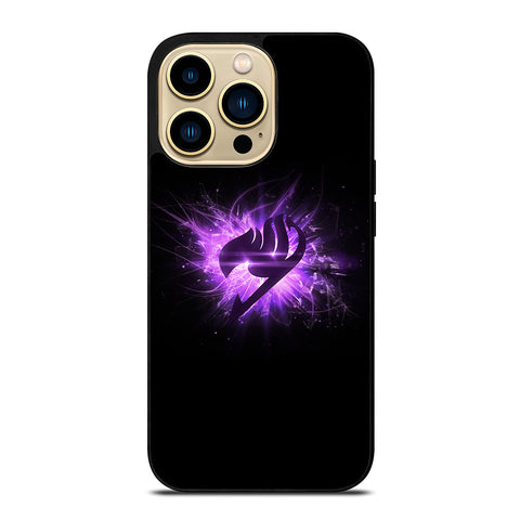 Anime Fairy Tail Symbol iPhone 14 Pro Max Case
