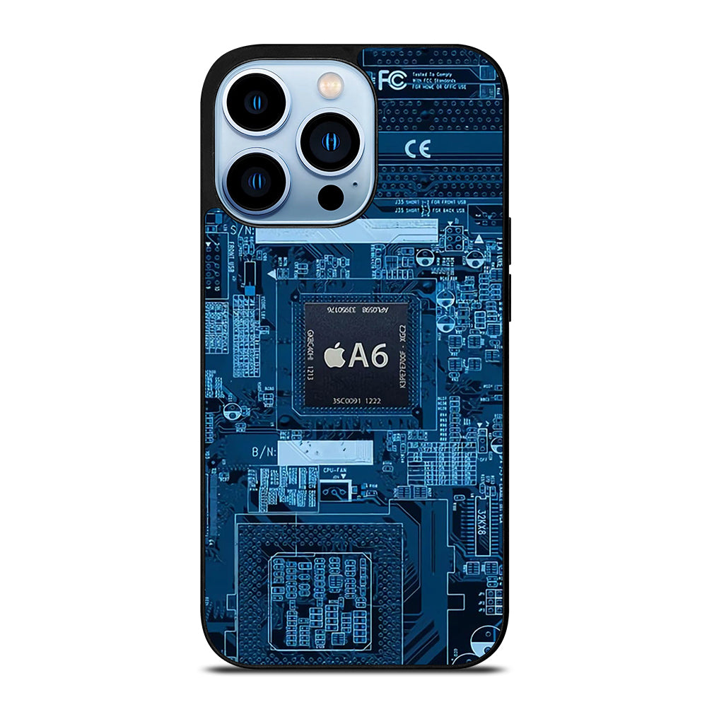 Apple A6 Hardware Image iPhone 13 Pro Max Case