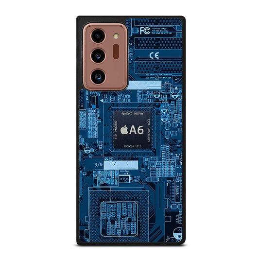 Apple A6 Hardware Image Samsung Galaxy Note 20 Ultra Case