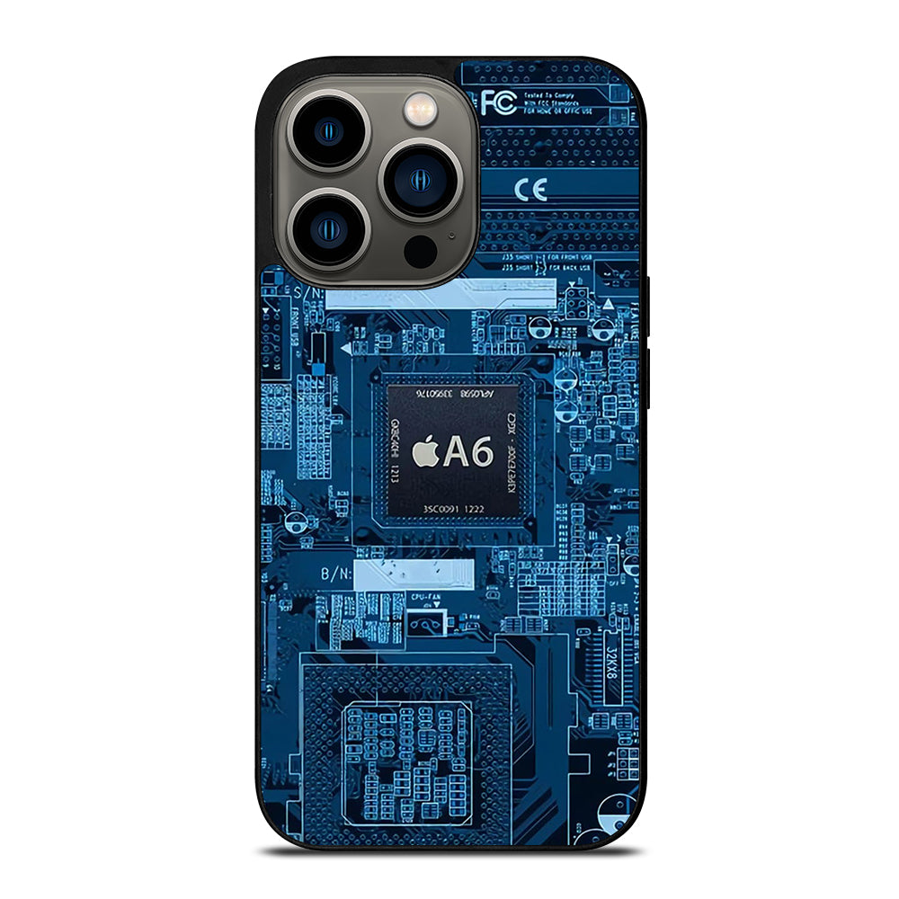 Apple A6 Hardware Image iPhone 13 Pro Case