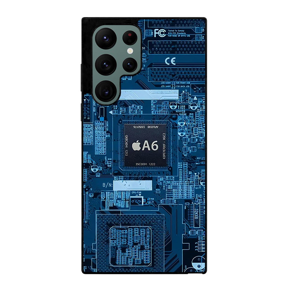 Apple A6 Hardware Image Samsung Galaxy S22 Ultra 5G Case