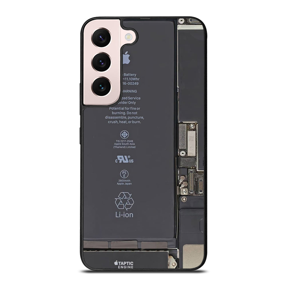 Apple Li-ion Battery Image Samsung Galaxy S22 Plus 5G Case