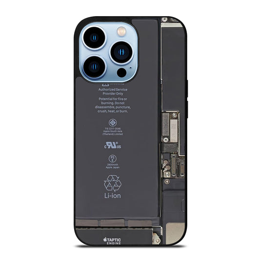 Apple Li-ion Battery Image iPhone 13 Pro Max Case
