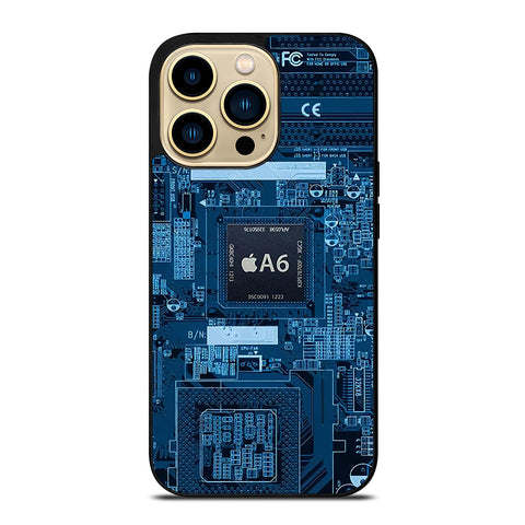 Apple A6 Hardware Image iPhone 14 Pro Max Case