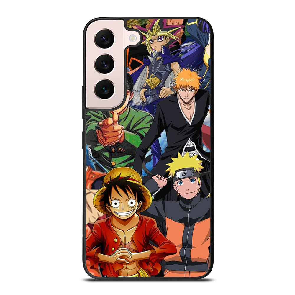 Art Crossover Legend Samsung Galaxy S22 Plus 5G Case