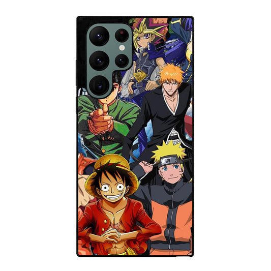 Art Crossover Legend Samsung Galaxy S22 Ultra 5G Case