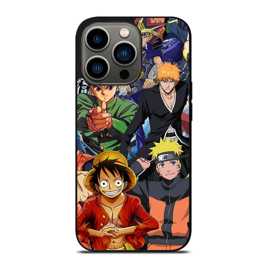 Art Crossover Legend iPhone 13 Pro Case