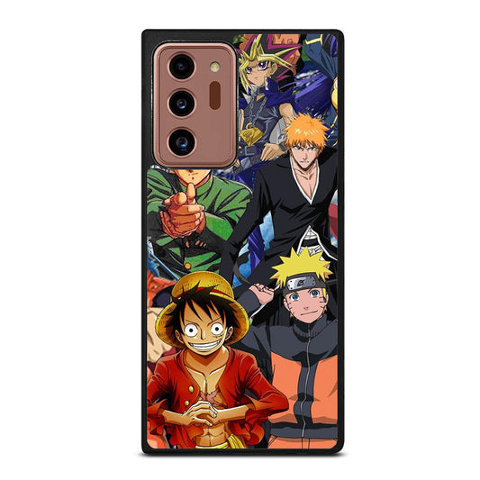 Art Crossover Legend Samsung Galaxy Note 20 Ultra Case