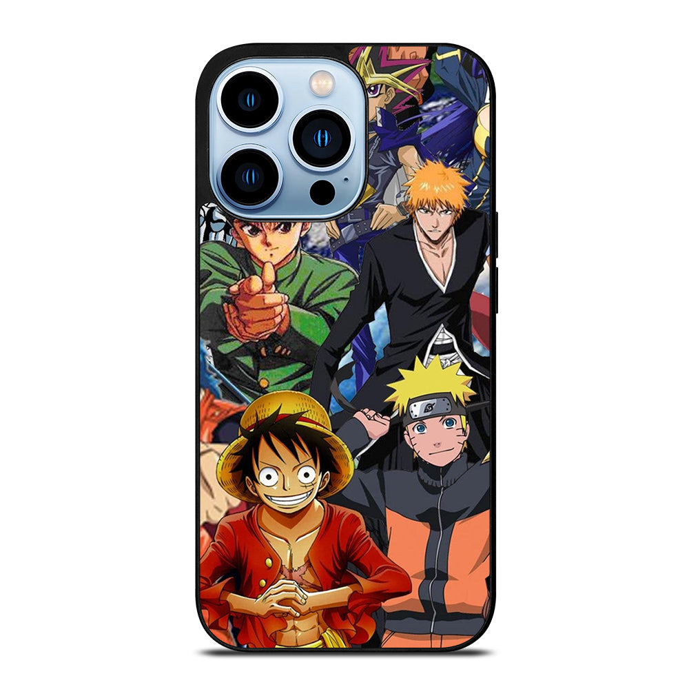 Art Crossover Legend iPhone 13 Pro Max Case