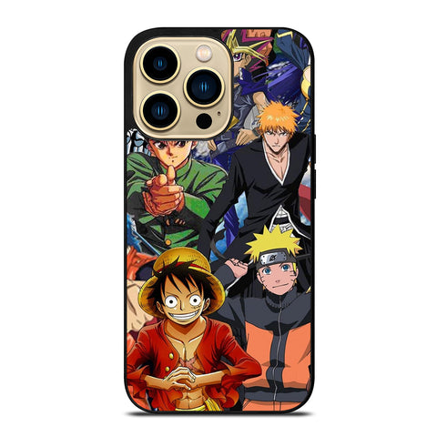 Art Crossover Legend iPhone 14 Pro Max Case