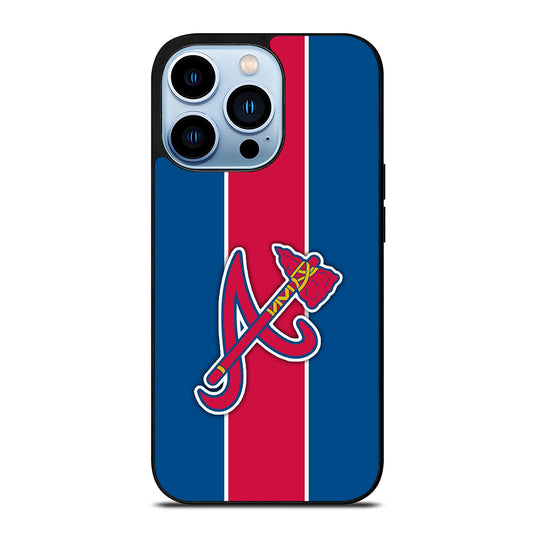 Atlanta Braves Logo iPhone 13 Pro Max Case