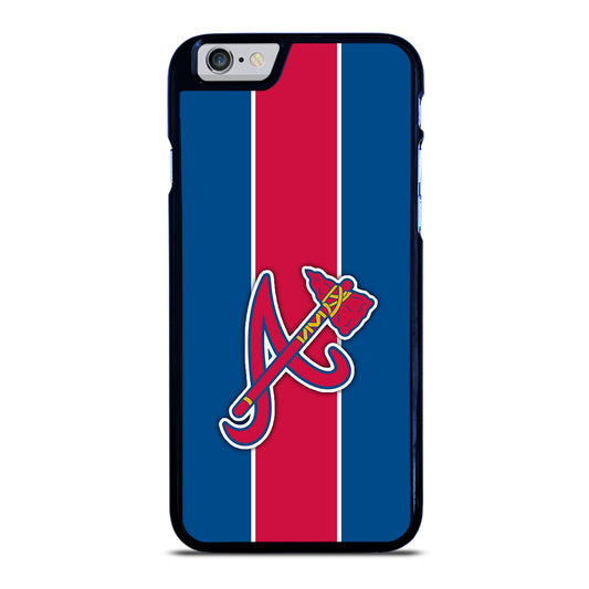 Atlanta Braves Logo iPhone 6 / 6S Case