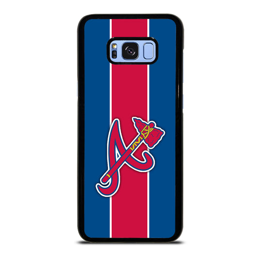 Atlanta Braves Logo Samsung Galaxy S8 Plus Case