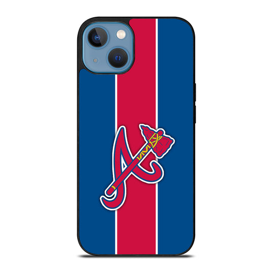 Atlanta Braves Logo iPhone 13 Case