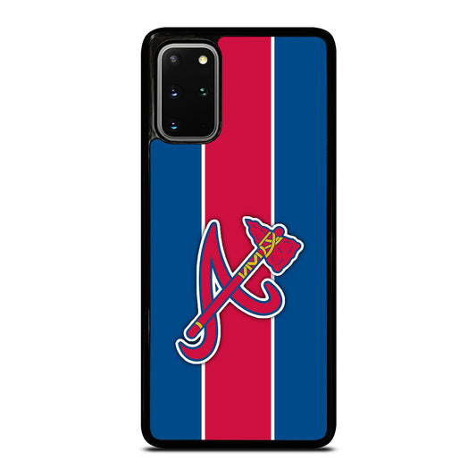 Atlanta Braves Logo Samsung Galaxy S20 Plus / S20 Plus 5G Case