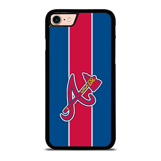 Atlanta Braves Logo iPhone 7 / 8 Case