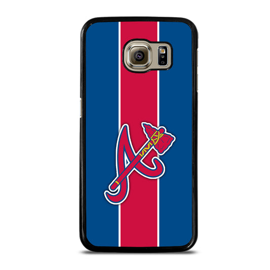 Atlanta Braves Logo Samsung Galaxy S6 Case