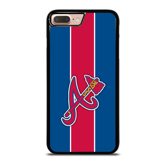 Atlanta Braves Logo iPhone 7 Plus / 8 Plus Case